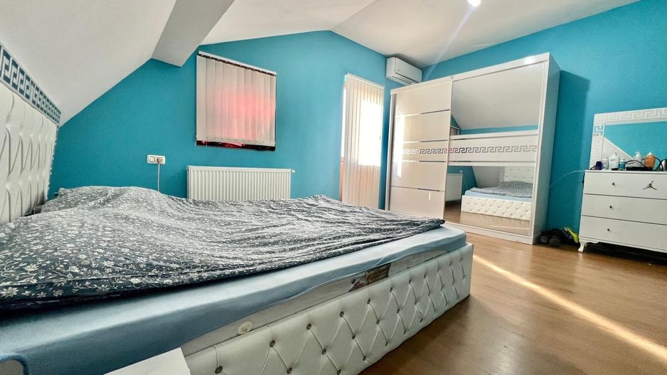 Casa individuala cu curte proprie de vanzare in Sacalaz COMISION 0% - Poză 13