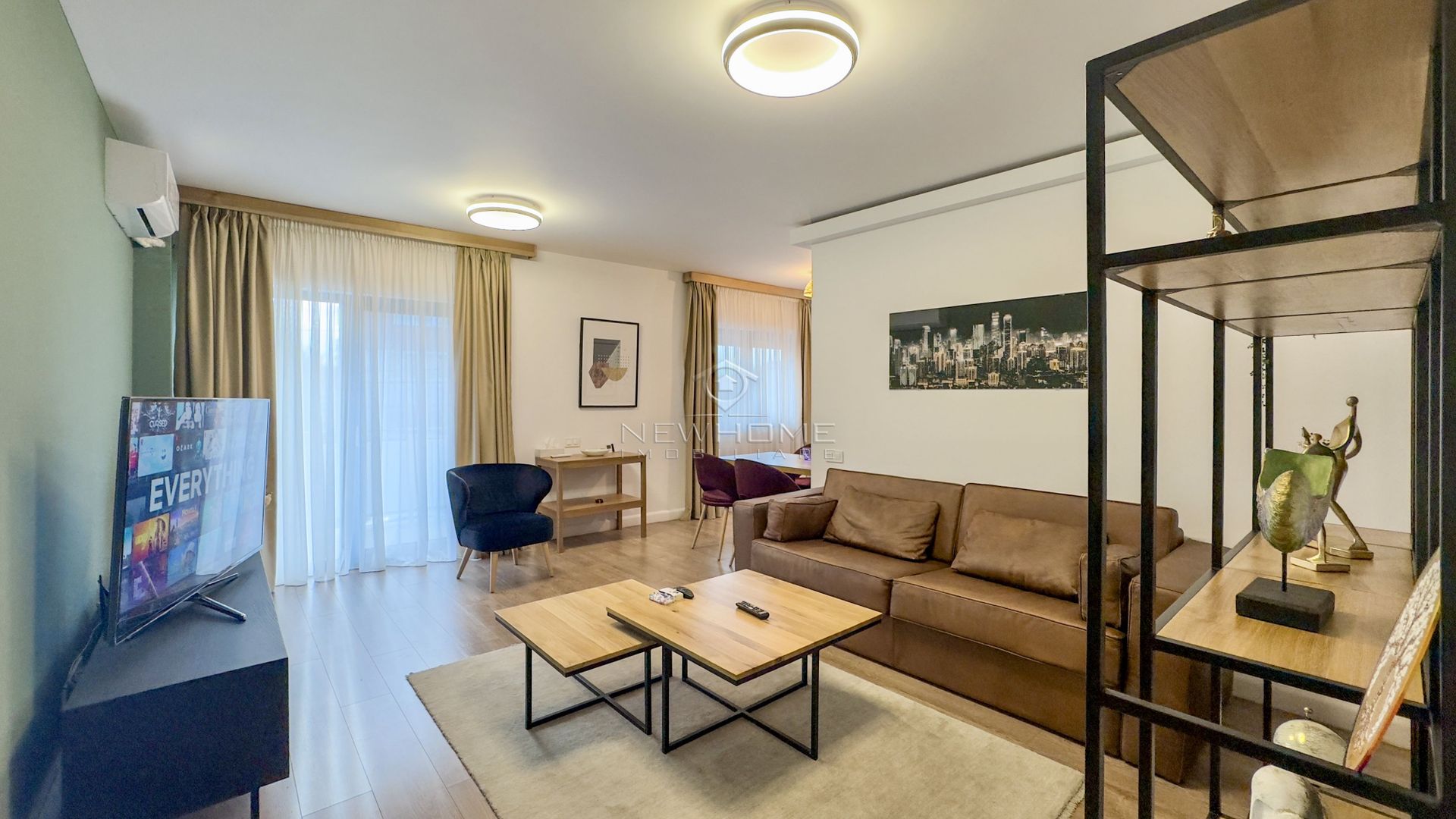 Apartament 2 camere, Parcare, zona Iulius Mall Gheorgheni - Poză 20