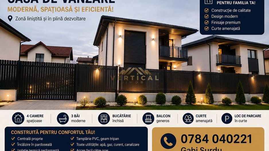 OCAZIE CENTRAL , ASFALT, UTILITATI !!! - Poză 1
