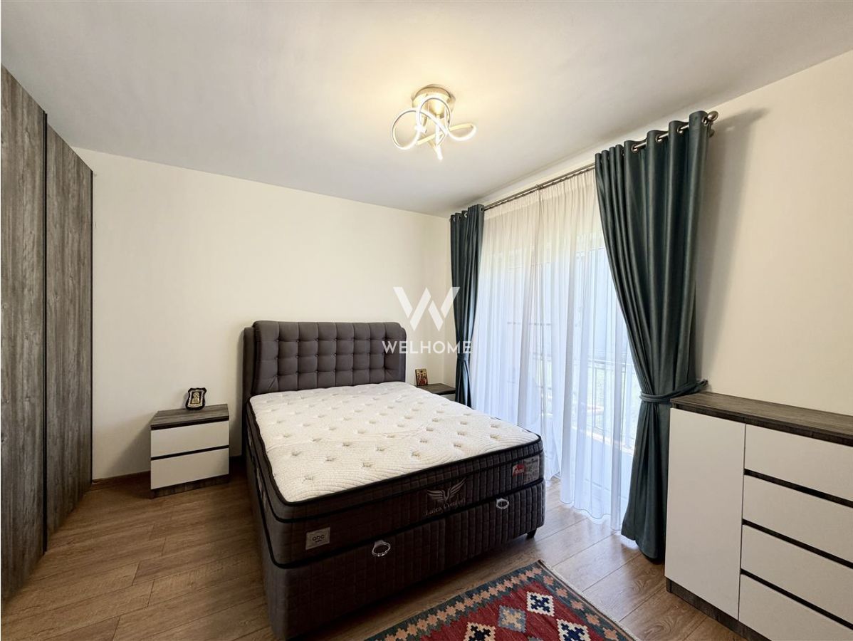 Apartament modern, 3 camere, gradina 86 mp, 2 balcoane - Selimbar - Poză 10