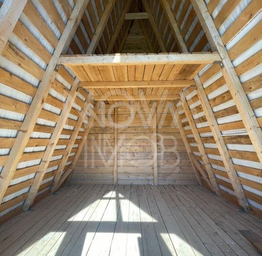 Complex A-frame în Tocile, Sibiu - Poză 11