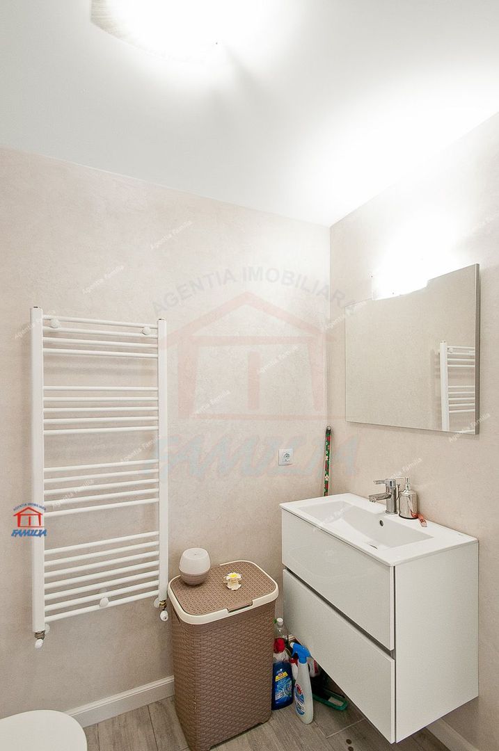 Vanzare studio in Galati, Tiglina 2, etaj 7 din 8, 73.000 EURO - Poză 5