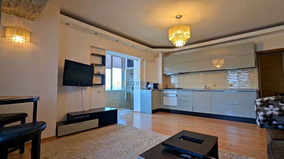 Apartament cu 2 camere, 70 mp, mobilat si utilat, Sun Plaza Mall - Poză 4