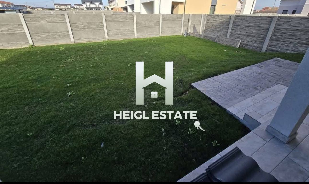 Duplex cu 3 camere si bucatarie inchisa in Mosnita Veche - Poză 3