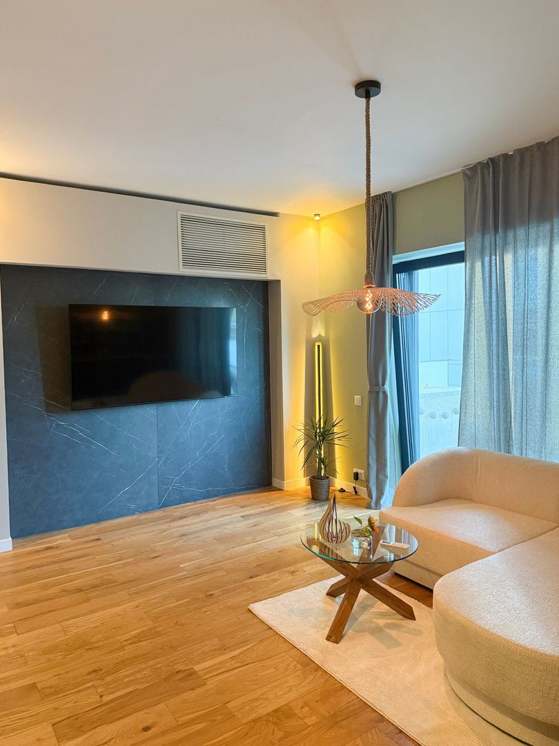 Apartament 2 camere lux – One Cotroceni Park – mobilat, parcare - Poză 5