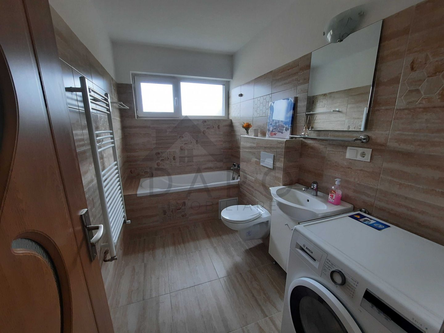 APARTAMENT DE LUX cu 2 camere, GARAJ subteran – ULTRA CENTRAL, bloc nou, Targu Mures - Poză 6