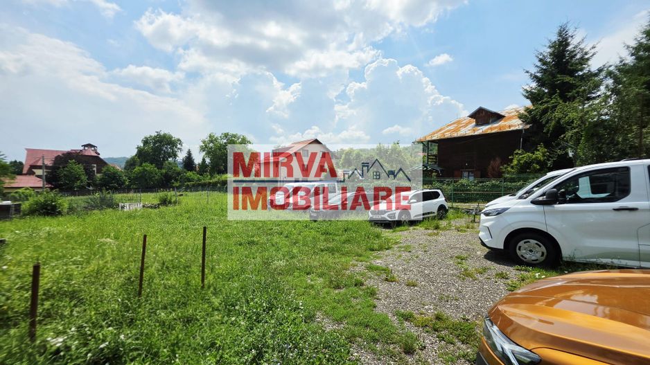 Teren intravilan 575 mp in Breaza de Jos | 2 deschideri - Poză 4