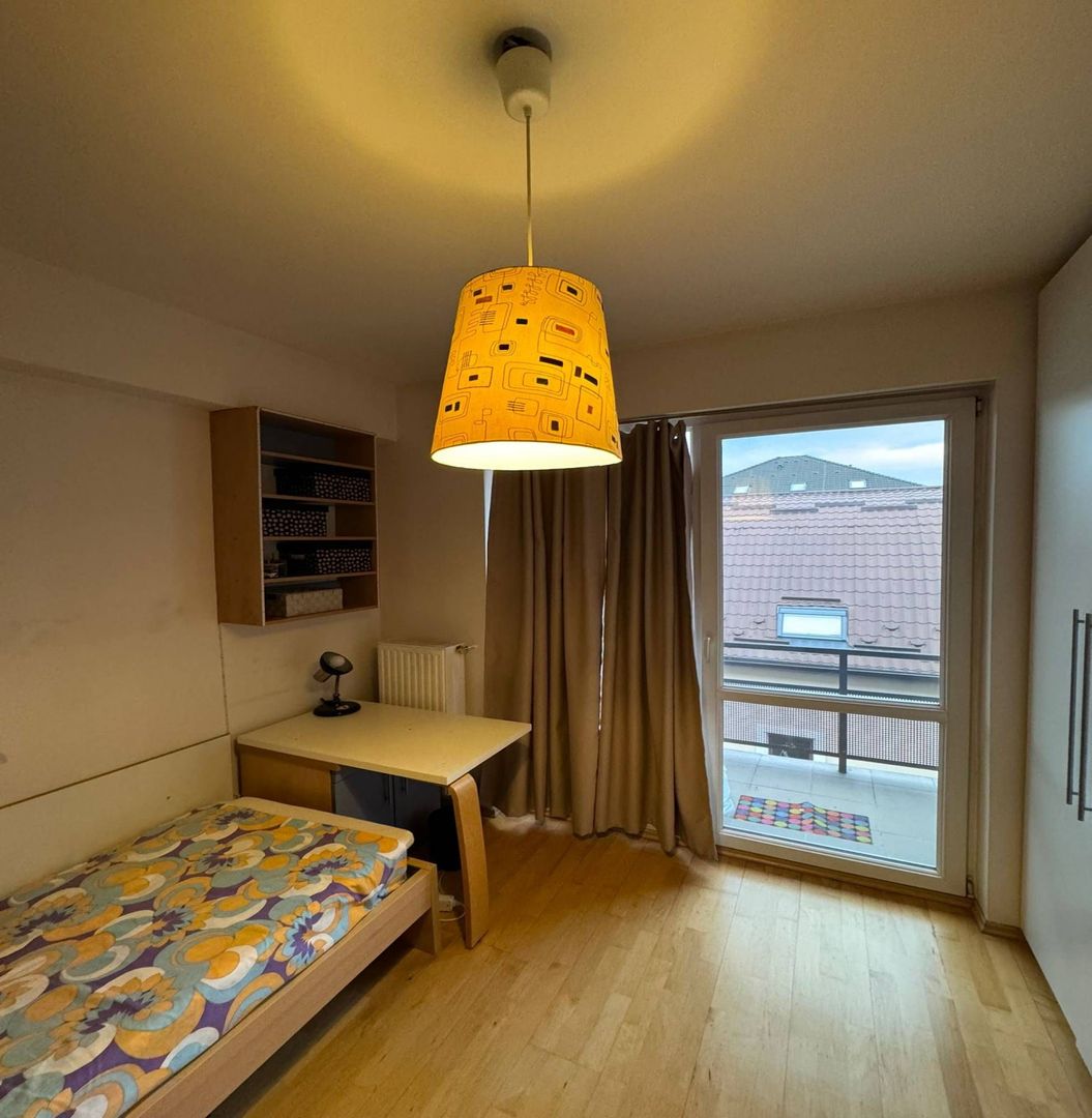 Apartament de închiriat – 3 camere, terasă panoramică, zona Grand Hote - Poză 7