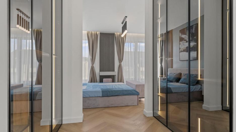 CASA INDIVIDUALA, TOATE UTILITATILE, PANOURI FOTOVOLTAICE, COMISION 0% - Poză 31