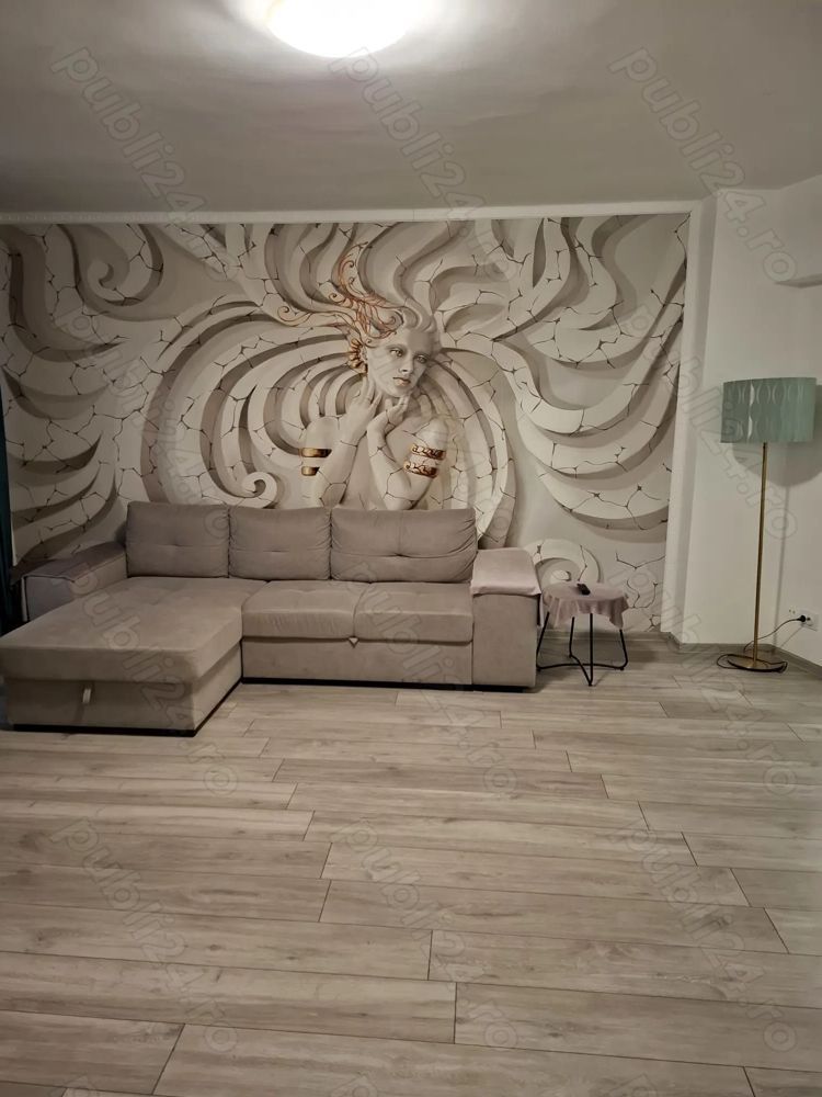 Unirii,  utilat, lux, 900 E, 3 cam, 100 mp, centrală, parcare - Poză 1