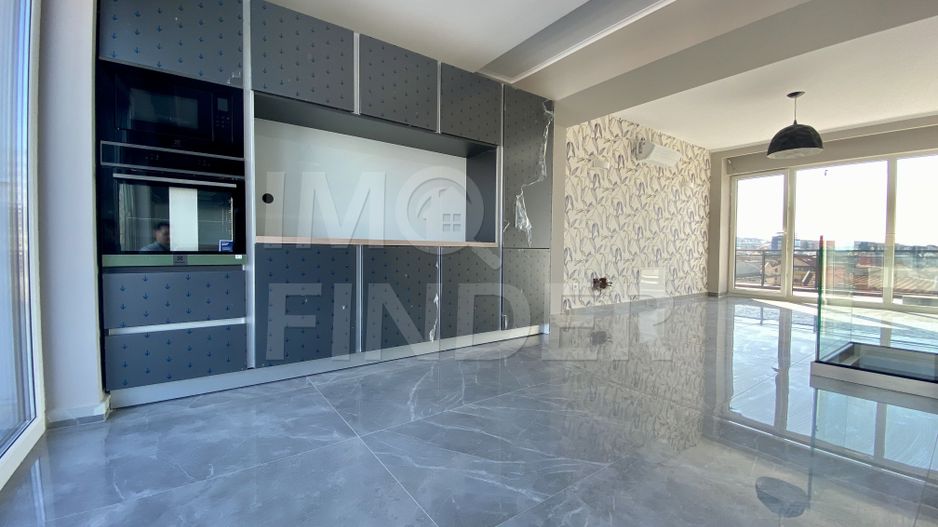 Penthouse Buna Ziua, 158 mp utili  + 61 mp terasa, SMART HOME - Poză 4