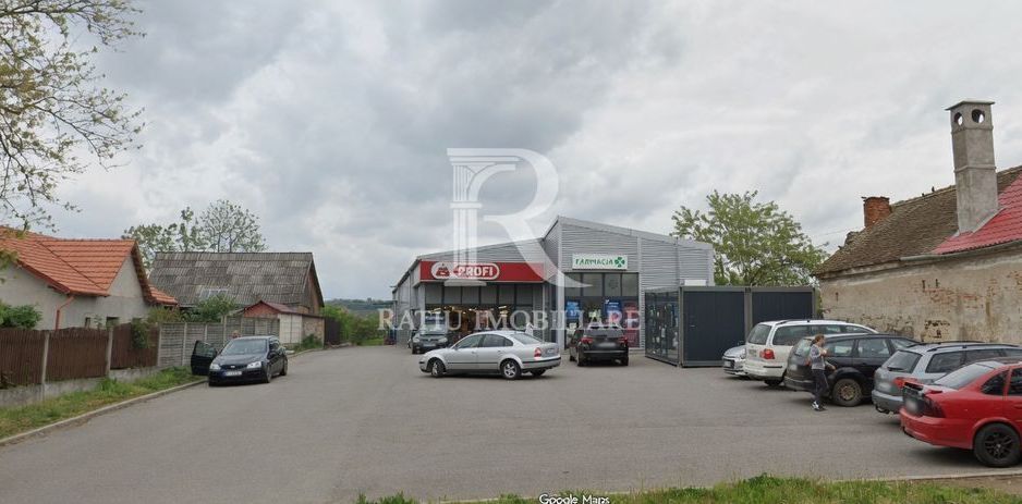 Centru comercial de vânzare | Investiție cu venit garantat | Tileagd - Poză 1
