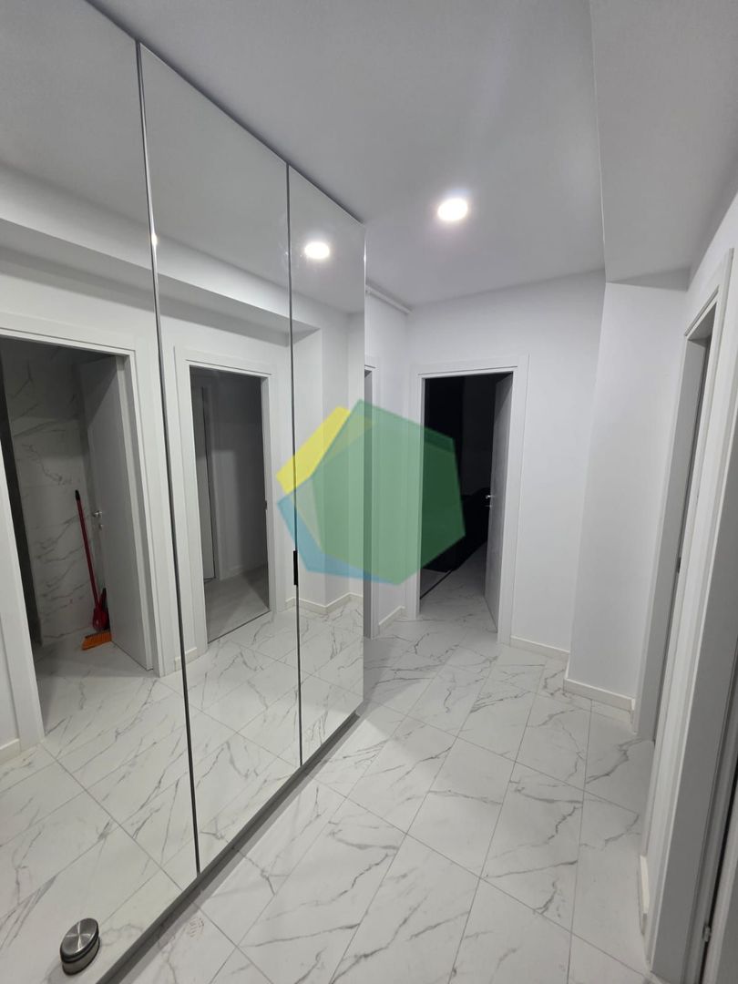 Apartament 3 camere – Cosmopolis | Prima închiriere | Loc de parcare - Poză 8