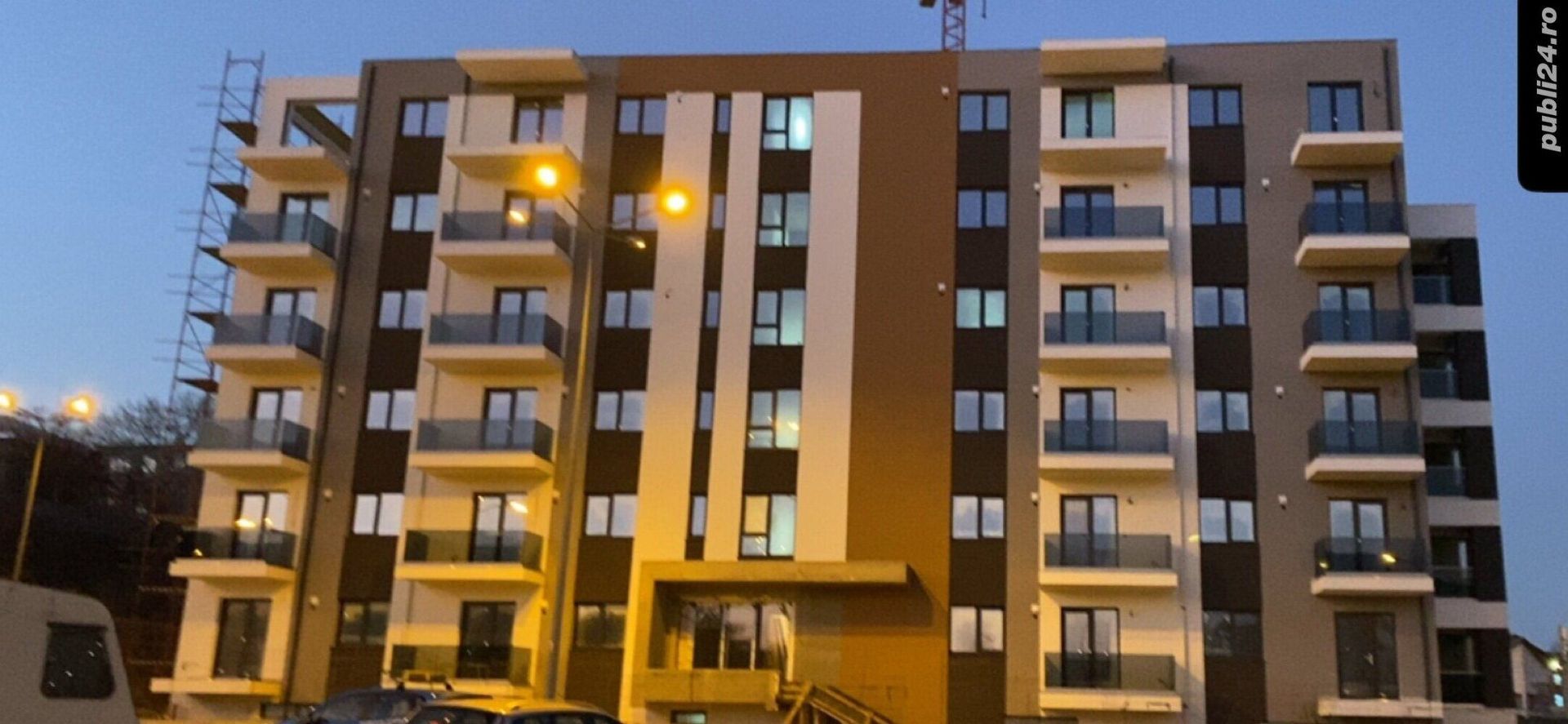 Apartament 2 camere, bloc nou - Poză 2