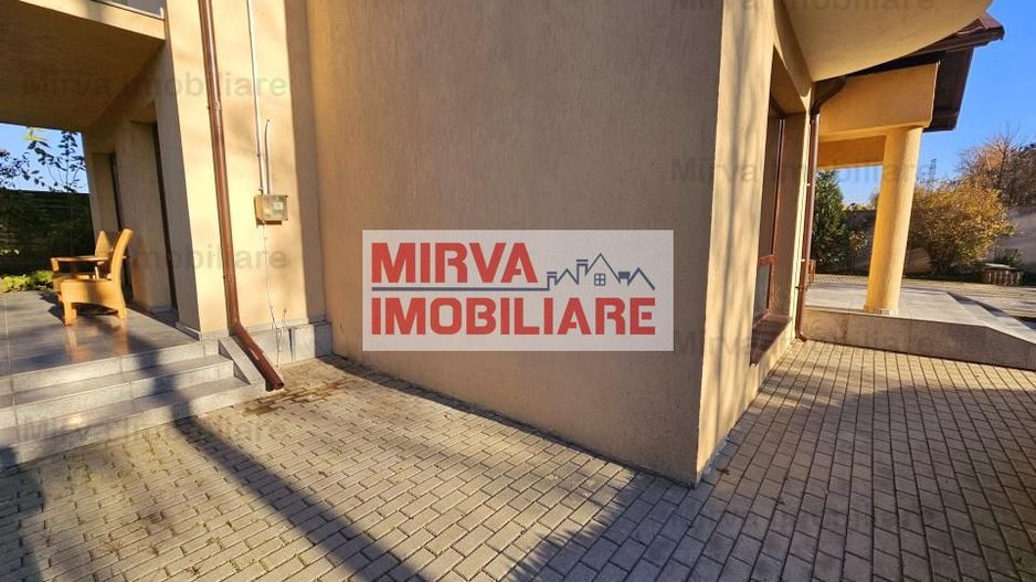 Vanzare vila 4 camere, in Zahanaua-Lacul Verde, zona exclusivista - Poză 18