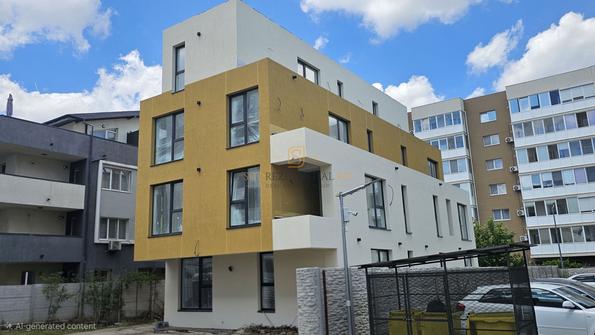 Apartament modern tip duplex cu 2 camere - PRET PROMOTIONAL - Poză 1