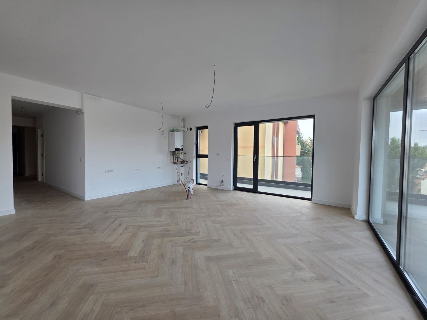 Promo Apartament 3 camere Iancu Nicolae British School NOU - Poză 6