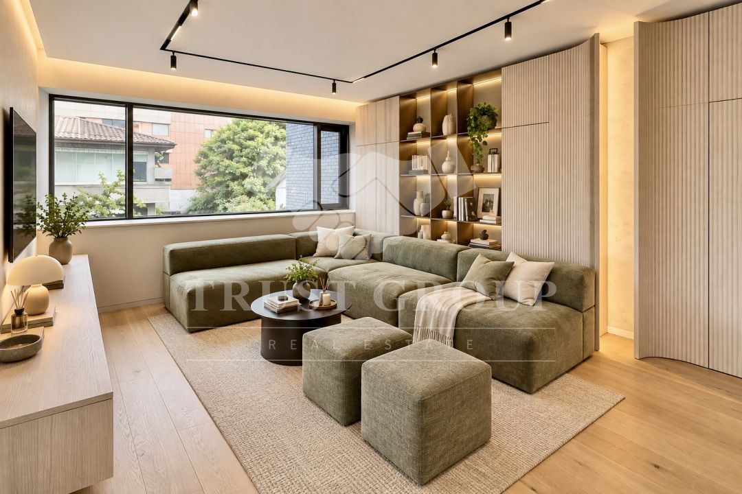 Apartament 4 camere Lux - Aviatorilor | Loc de parcare - Poză 1