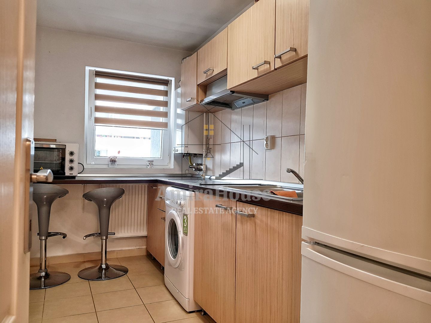Apartament 1 camera, decomandat, 38 mp, str Calea Turzii - Poză 9
