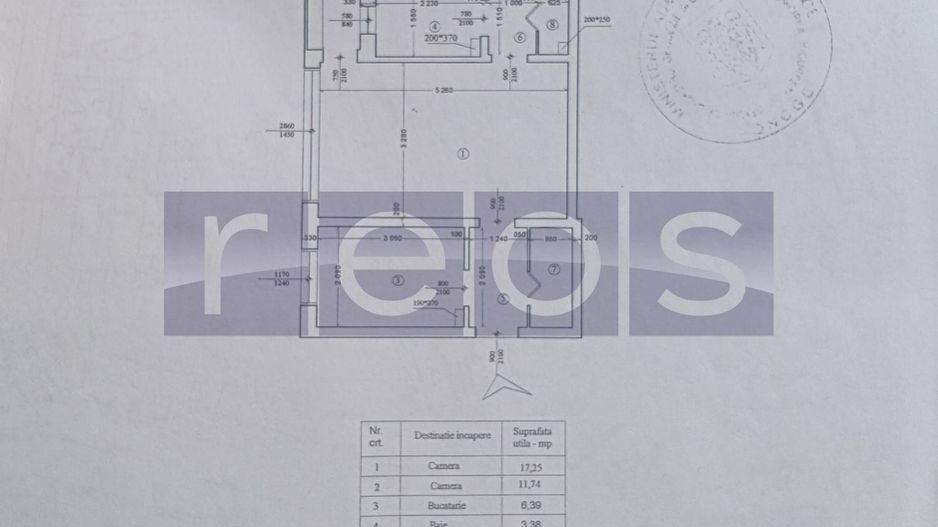 VANZARE 2 CAMERA | CENTRALA PROPRIE | ZONA DRISTOR - Poză 8