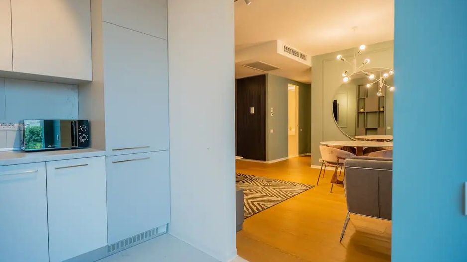 Lux si vederi panoramice I 3 camere I One Mircea Eliade I Floreasca - Poză 34