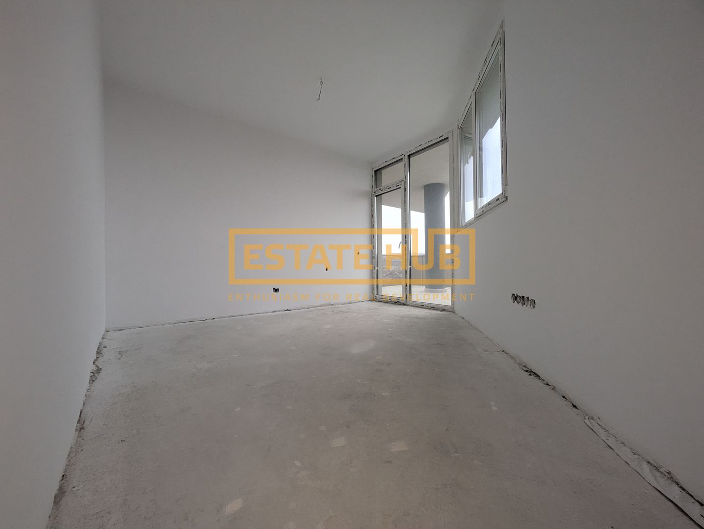 Apartament cu CF 3 camere recompartimentate in 4 camere langa viitorul Parc Est - Poză 10