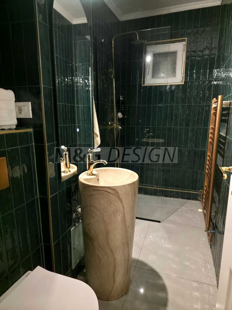 Apartament 3 camere  amenajat zona Cetatii - Poză 8