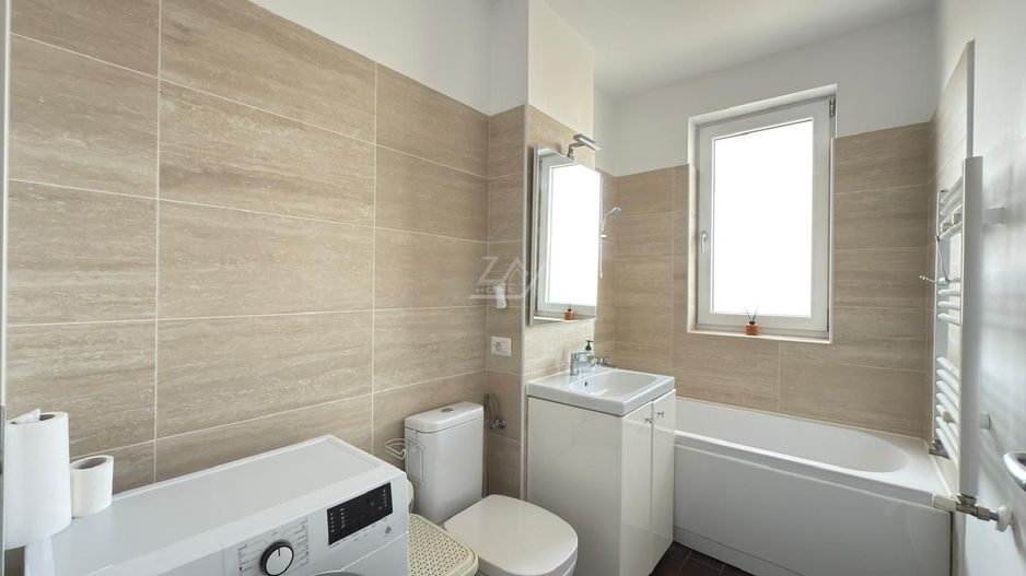 Girocului - langa Esso. Lift. 70 mp, 2 bai, 2 balcoane. Loc de parcare. - Poză 7