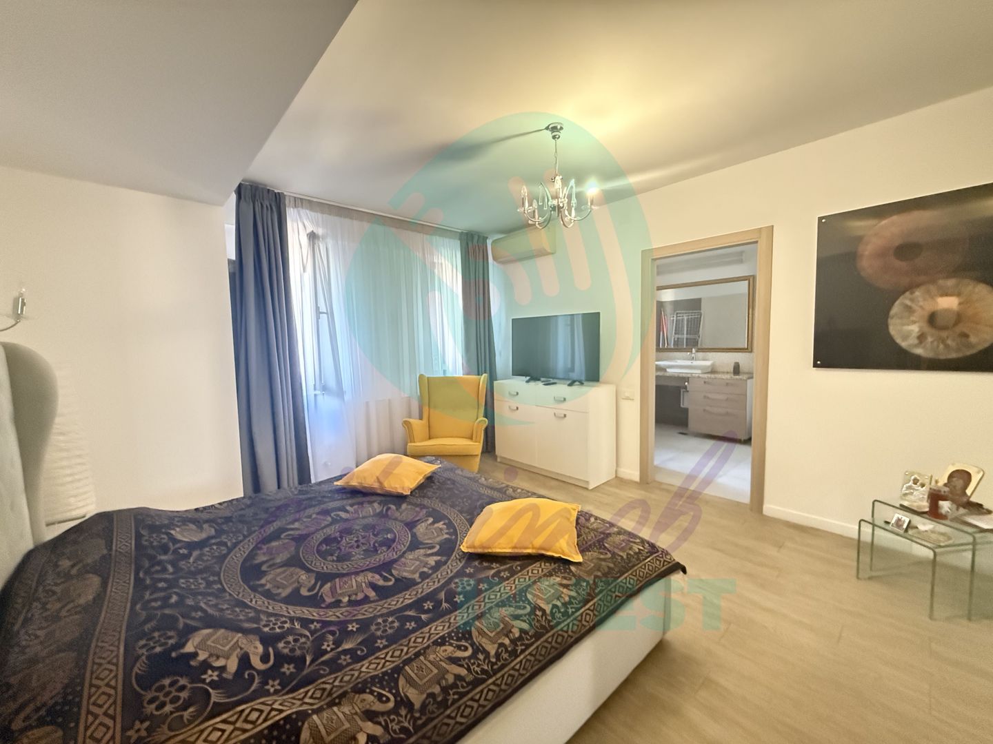 2 camere bloc 2016 la 2 pasi de Bd Unirii - Poză 11