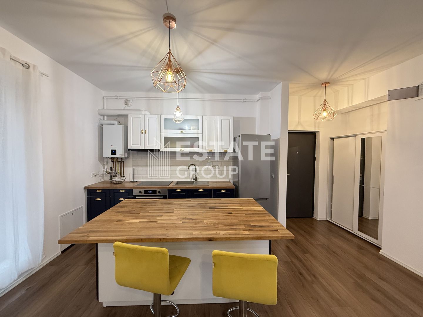 Apartament Giroc-mobilat si utilat - Poză 5