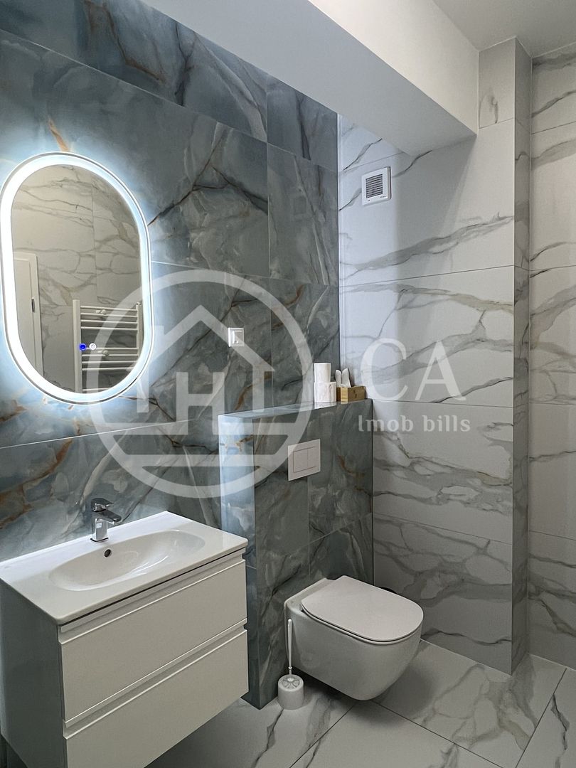 Apartament modern cu 2 camere de vanzare in Luceafarul, Oradea - Poză 6