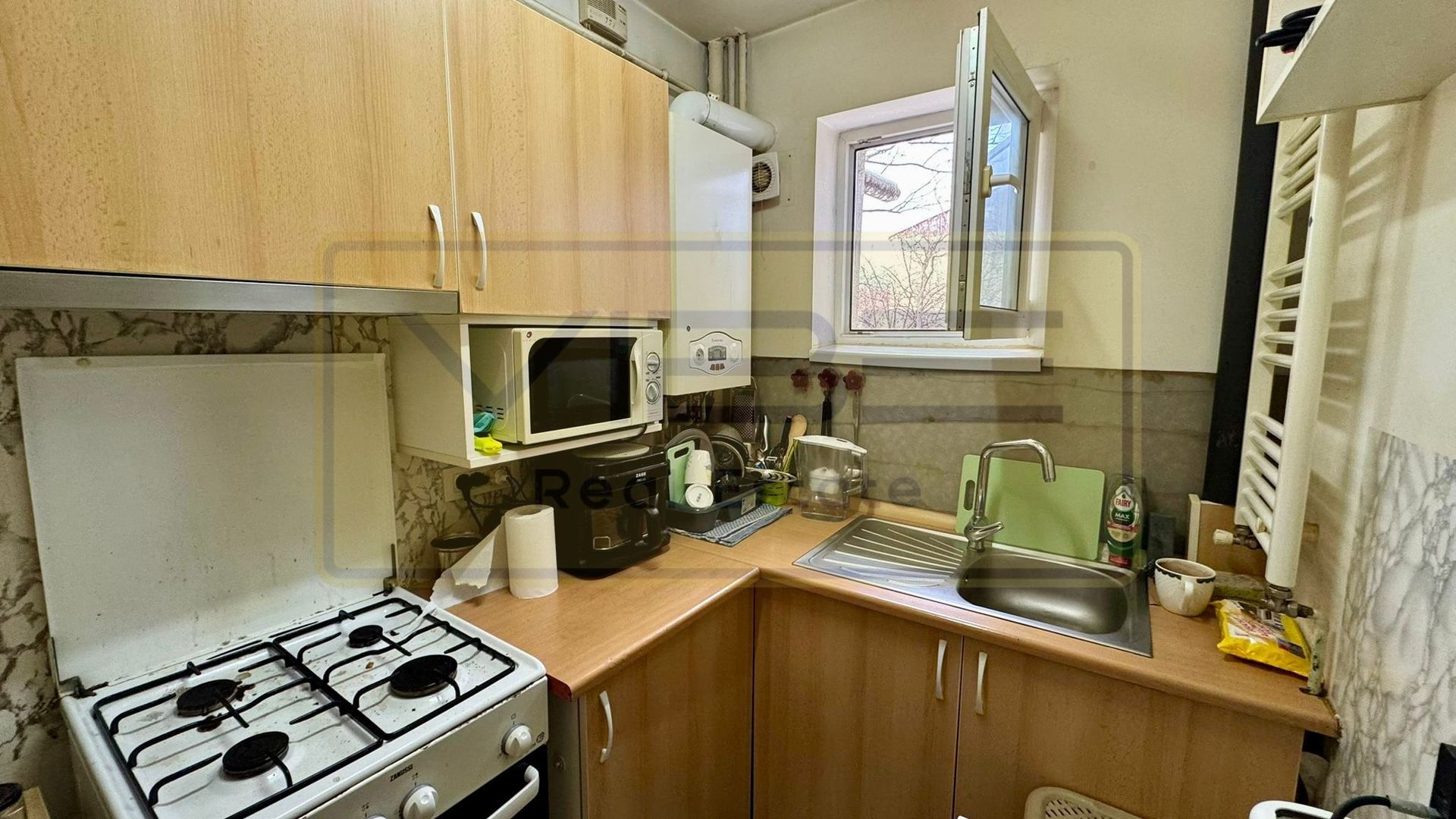 Apartament 2 camere decomadnat Iulius Mall T.Vladimirescu - Poză 9