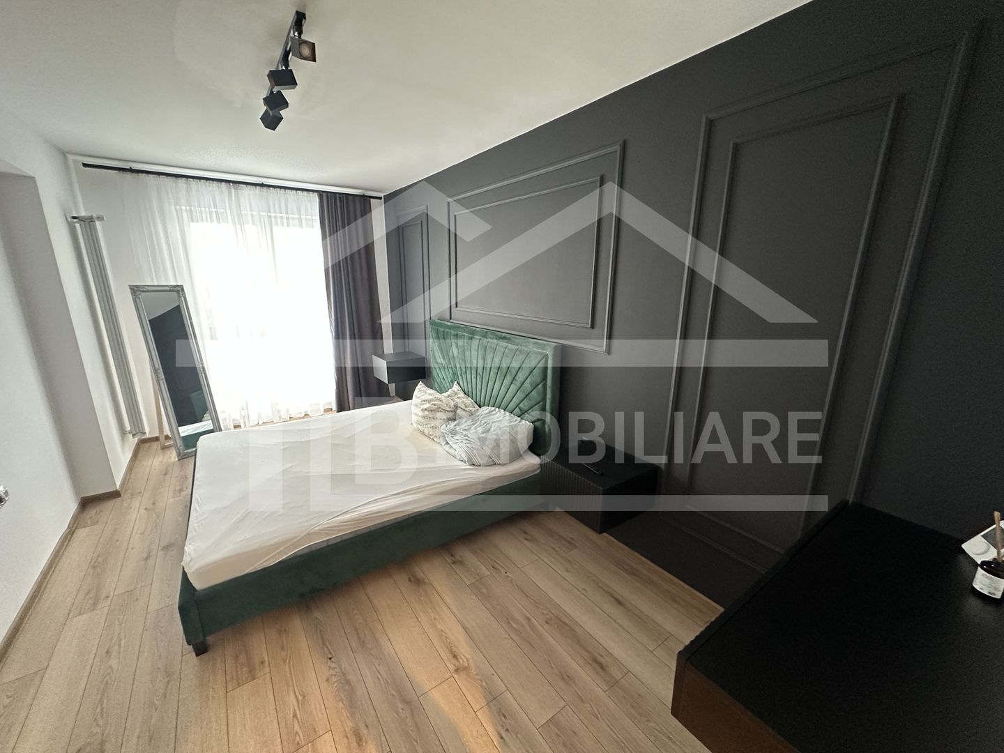 Apartament de 2 camere, 65mp, parcare, Zona Maurer Residence - Poză 6