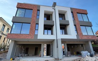 Apartament in vila! 4 camere, 106.67 mp+24 mp terasa! - Poză 1