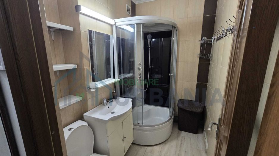Garsonieră de închiriat, 30 mp, Tătărași, Iași – Pet Friendly - Poză 4