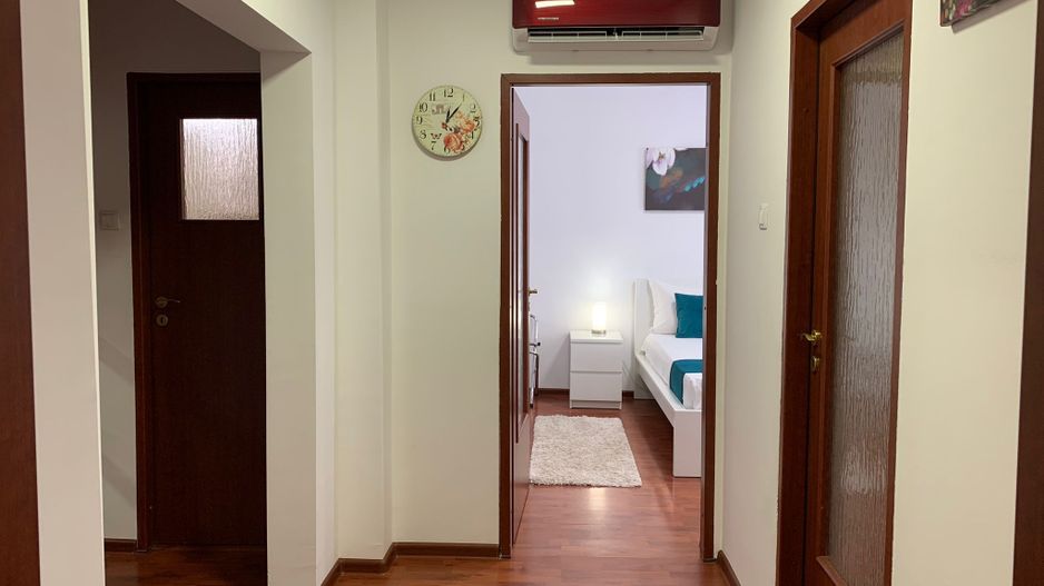 2 camere, Mazepa 2 – Etaj 3/4, mobilat și utilat - Poză 10