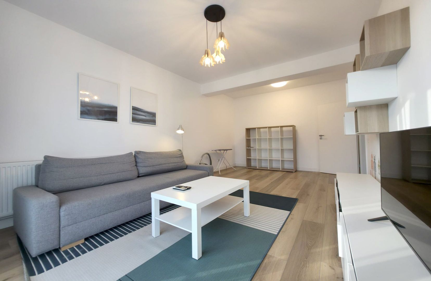 Bucurestii Noi- Apartament modern- parcare inclusa- disponibil imediat - Poză 3