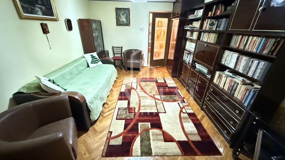 Apartament cu 3 camere decomandate | Zona Str. Parâng | Mănăștur - Poză 2