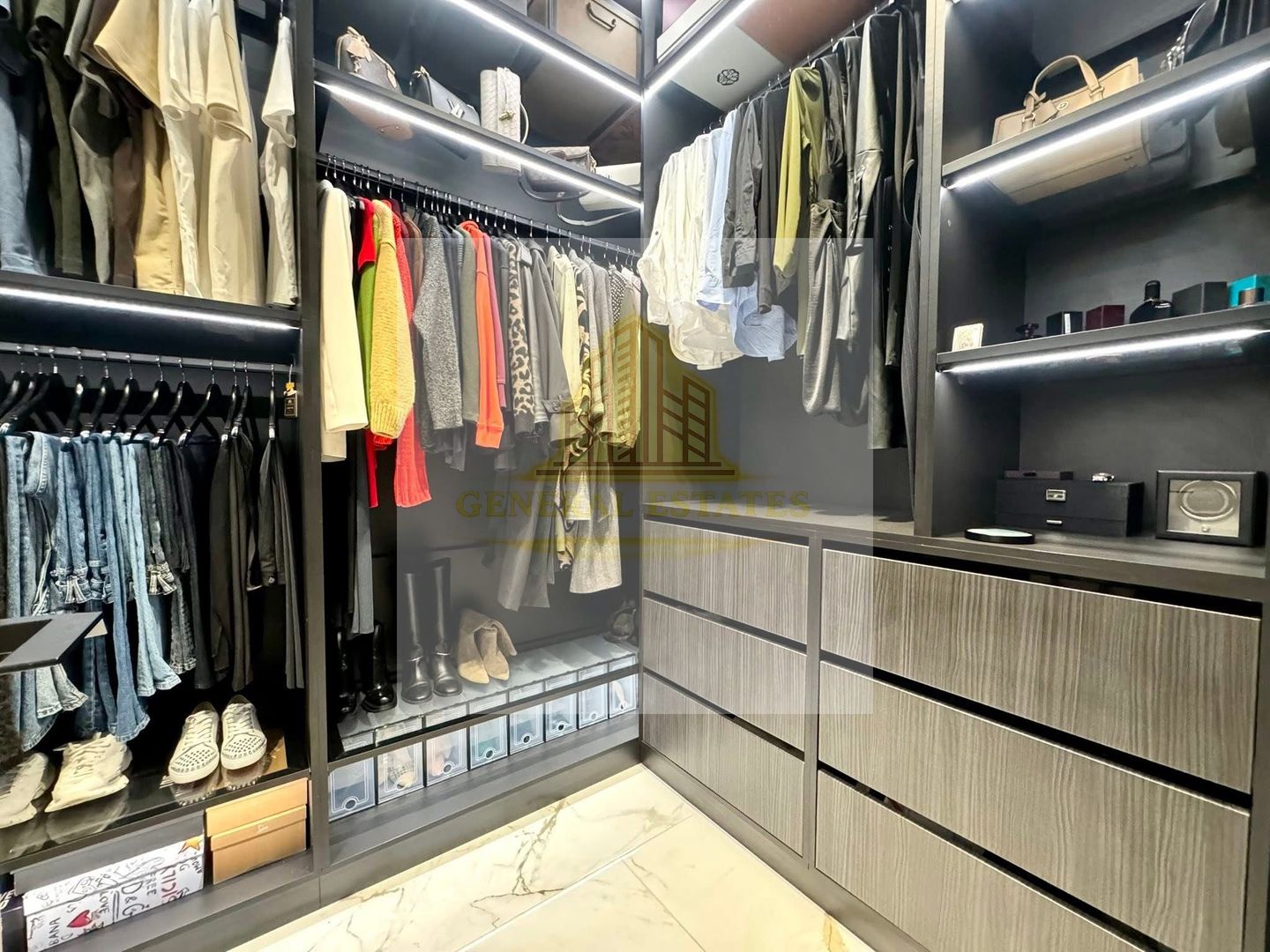 Vânzare Exclusivă Penthouse de LUX cu Terasă Panoramică | Himson - Poză 18