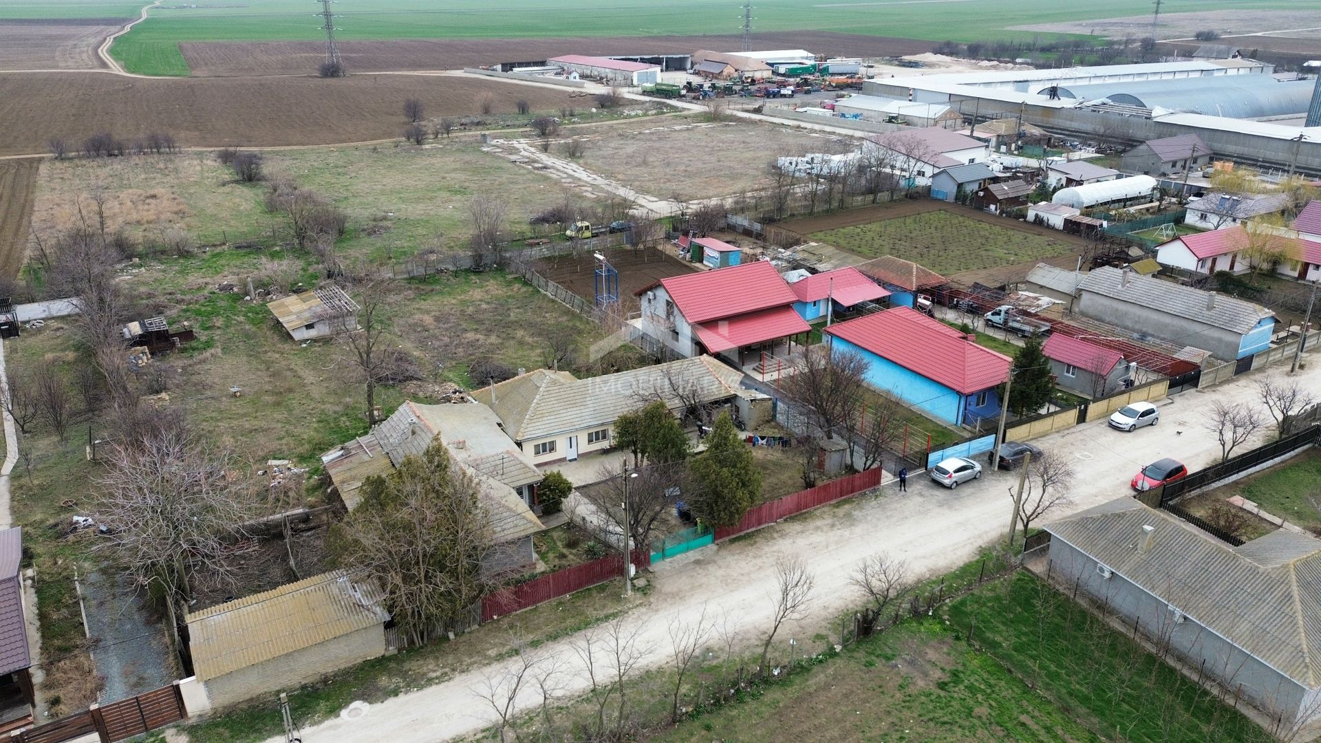 Casa batraneasca de vanzare cu 1235 mp teren in Corbu - Poză 10