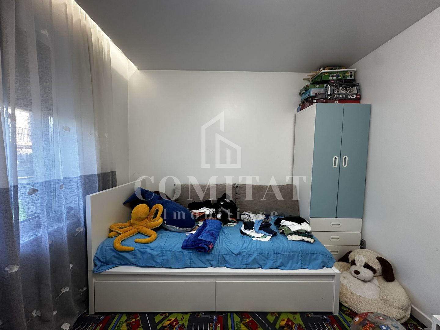 Apartament ultrafinisat | Gradina | Zona Bazei Sportive - Poză 12