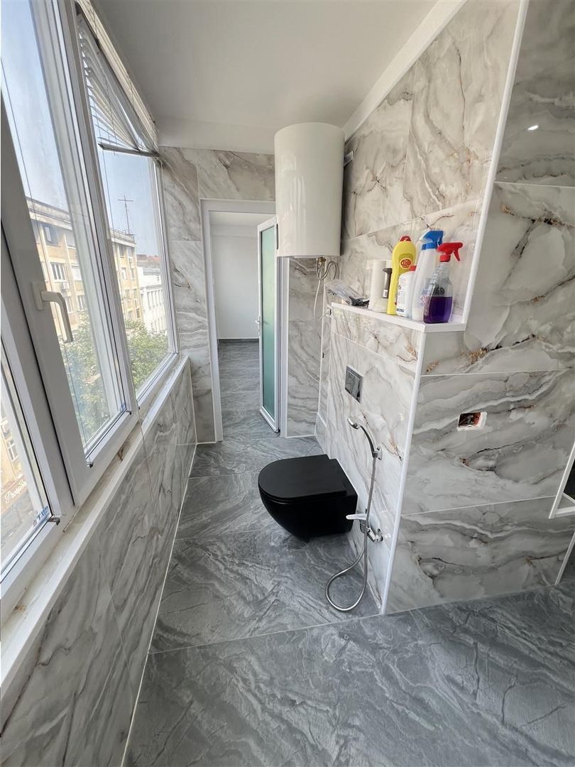 3 camere decomandat Ultracentral-Piata Victoriei  totul nou - Poză 10