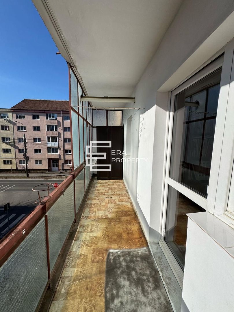 Apartament 2 camere decomandate, etaj 2, orientare vestica – Ștrand - Poză 10