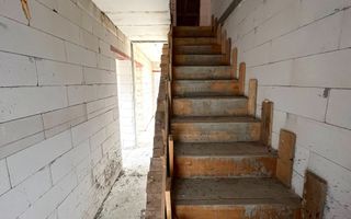 Casa de vanzare, 130 mp utili, 1000mp teren, panorama - Poză 22