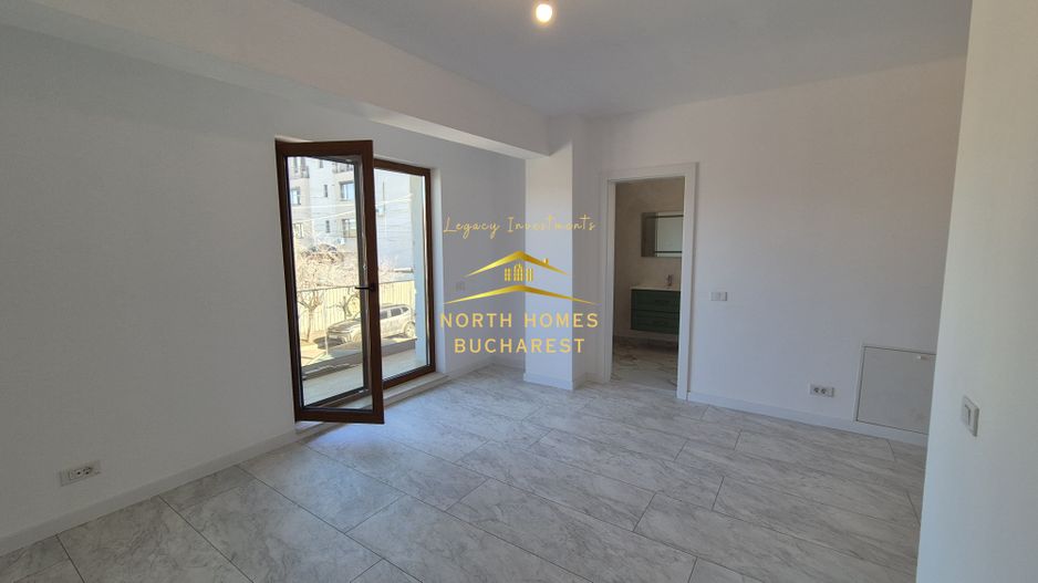 Garsoniera cu incalzire in pardoseala, parcare, 2025 - Parc Bazilescu - Poză 1