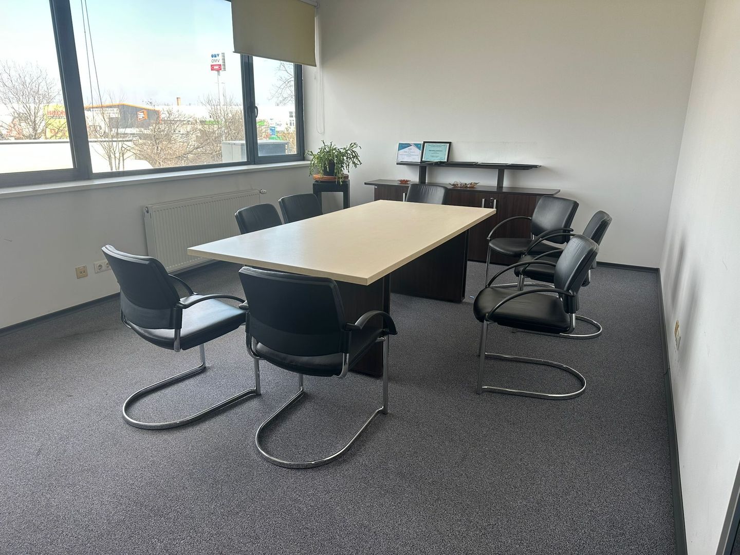 Proprietate logistică cu hală și platformă betonată – zona Șos. Odăii București - Poză 23