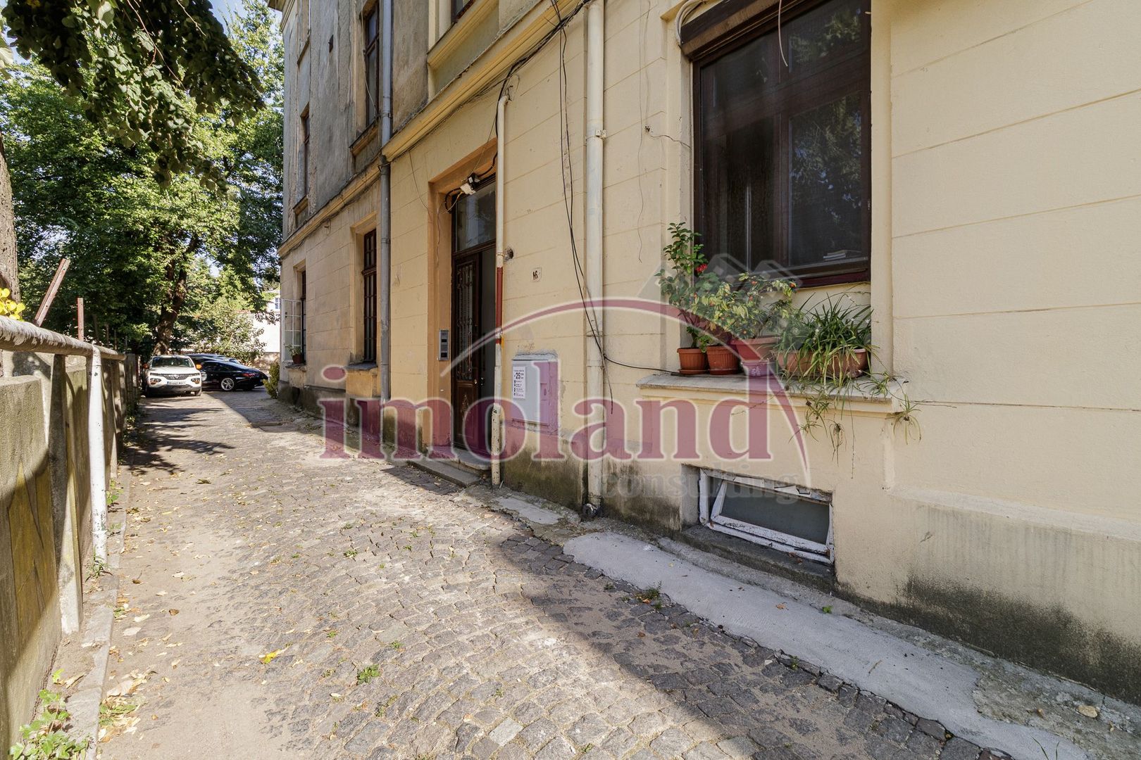 Apartament 3 camere, parter, 72 mp utili — zona Calea Victoriei - Poză 13