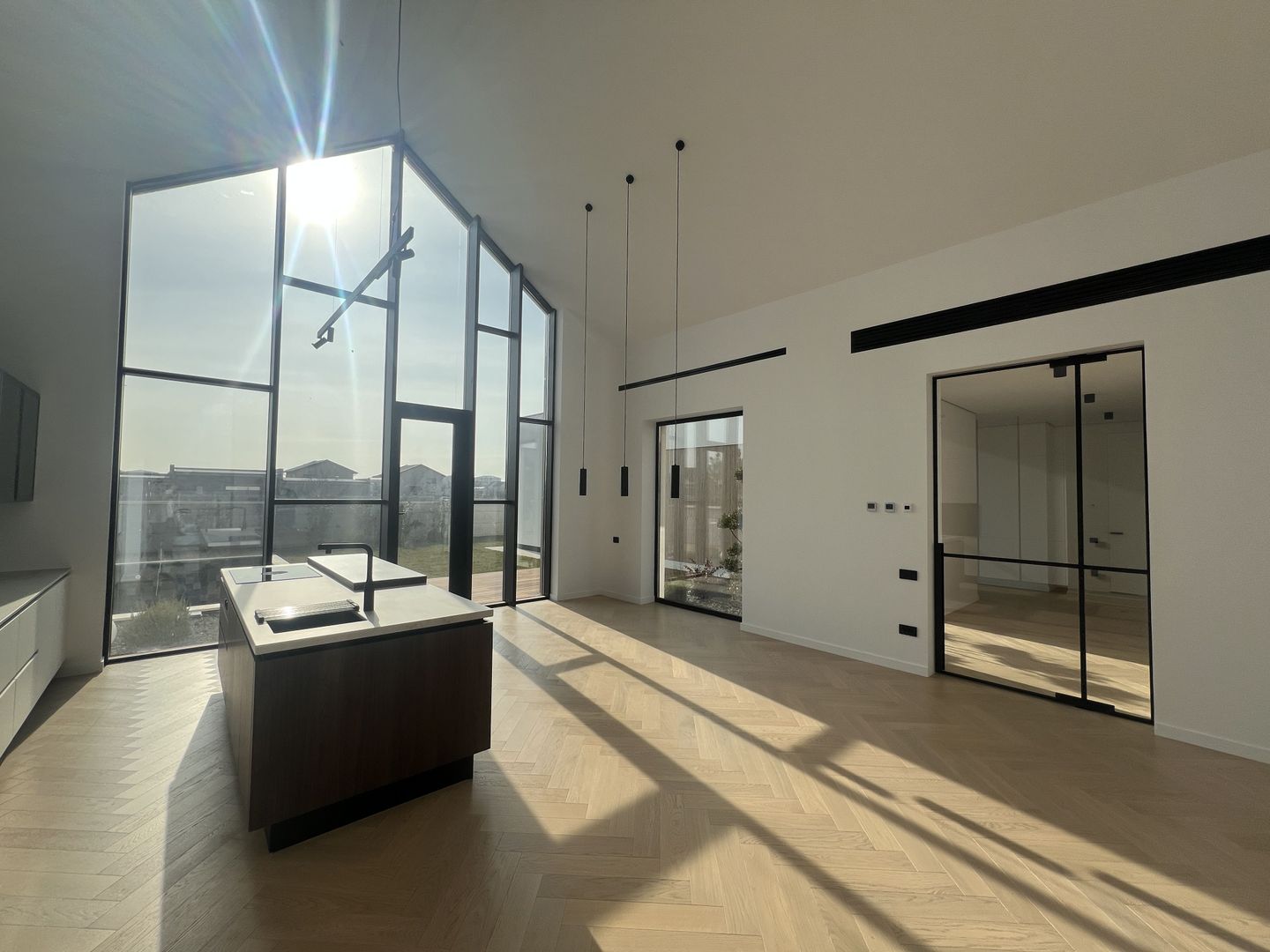 Vila de Lux Parter | Piscina | Arhitectura Deosebita | Finalizat - Poză 9