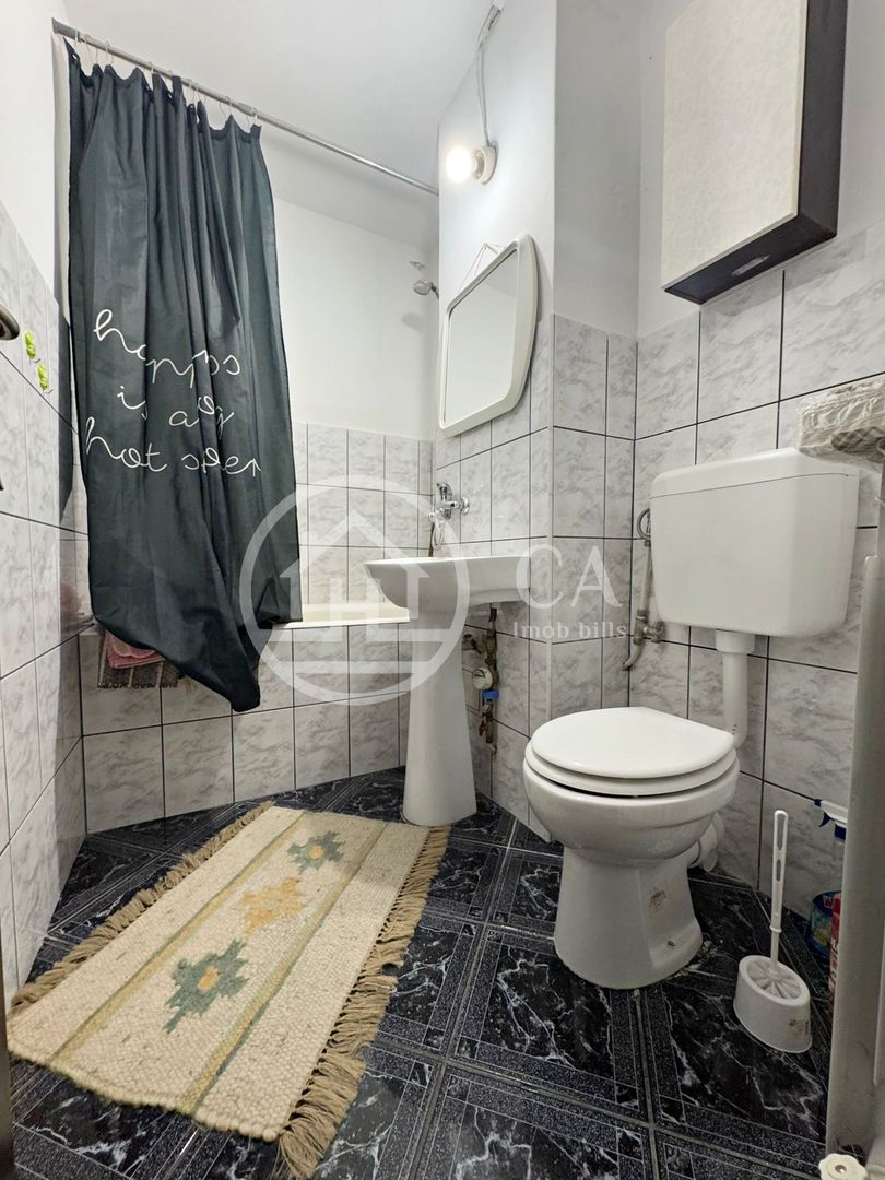 Apartament cu o camera de vanzare in zona Rogerius, Oradea - Poză 5