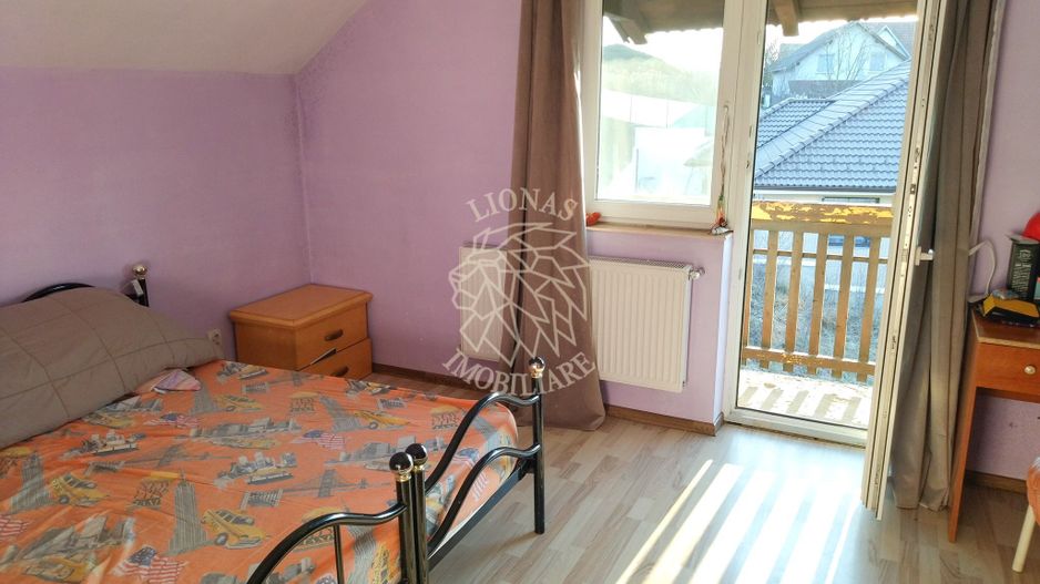 Oportunitate investitie! Casa 420 mp+balcoane-terasa 28 mp-Zavoaie - Poză 8